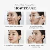VeluraGlow – Overnight Wrapping Mask