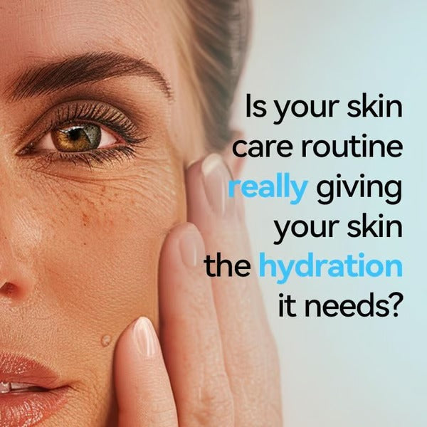 HydraBloom – Plant Powered Serum for Lasting Moisture