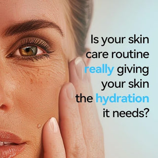 HydraBloom – Plant Powered Serum for Lasting Moisture