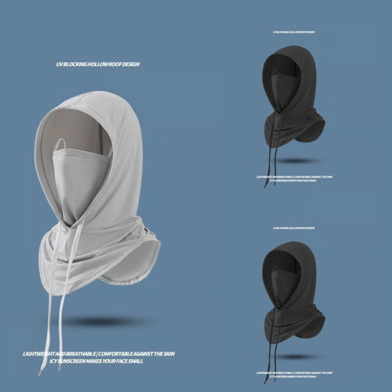 CoolVanta – Unisex Sun Shield Balaclava