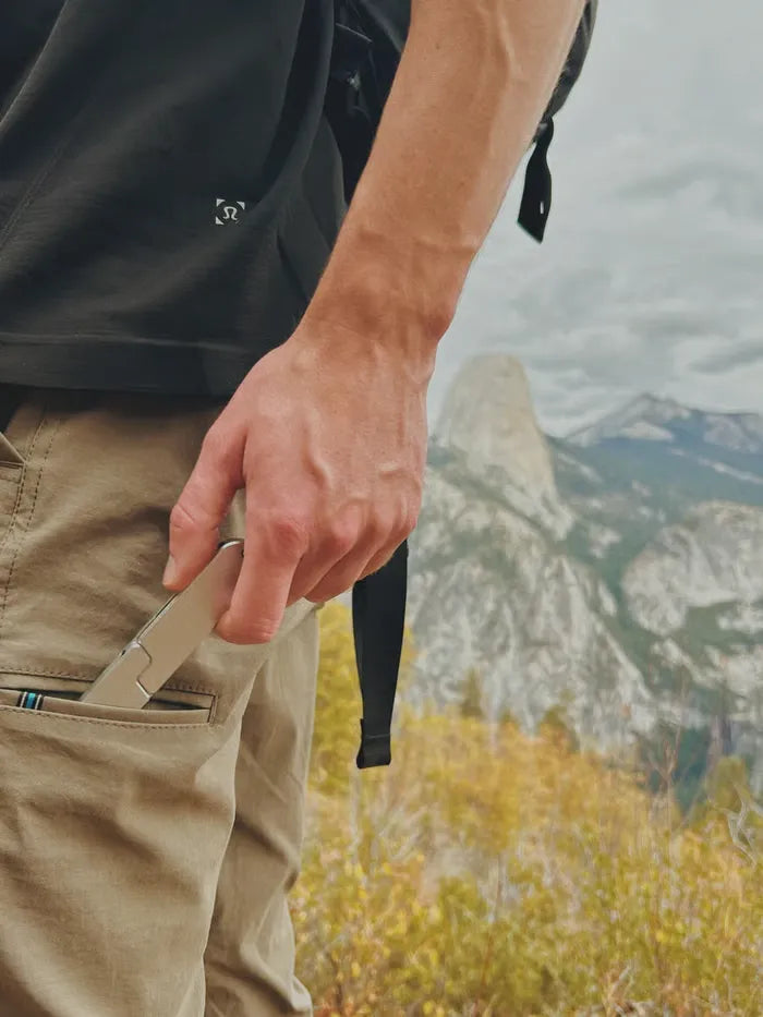 TrailBite – Compact Utensil Set