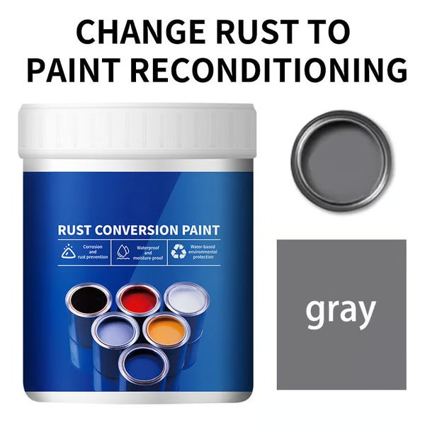 RustFix – Waterproof Repair Gel for Metal & Paint Surfaces