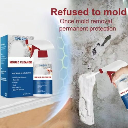 MoldAway – Powerful Mildew Cleaning Foam