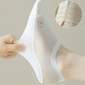 4 Pairs White