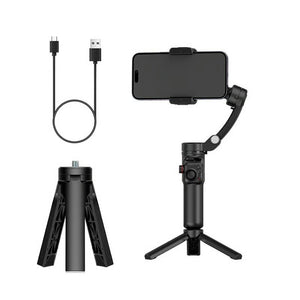 VisionLock | 3-Axis Stabilizer with Precision AI Tracking