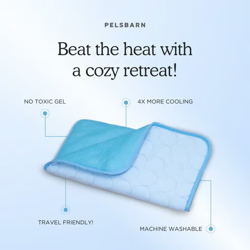 ChillPaws – Instant Relief Cooling Mat