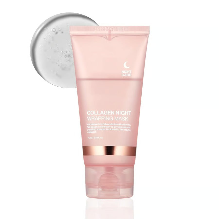 VeluraGlow – Overnight Wrapping Mask
