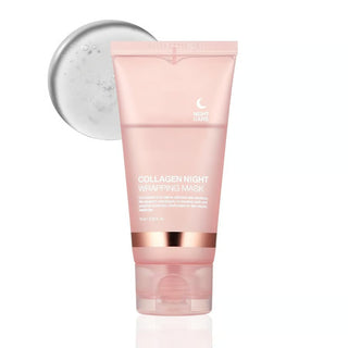 VeluraGlow – Overnight Wrapping Mask