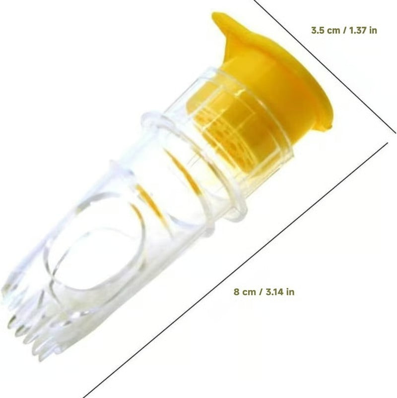 SqueezeTop – Smart Twist Citrus Juicer