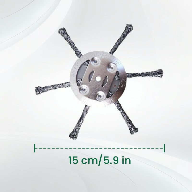 TrimTorque – Heavy Duty Head for Precision Cutting