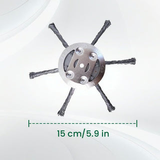 TrimTorque – Heavy Duty Head for Precision Cutting