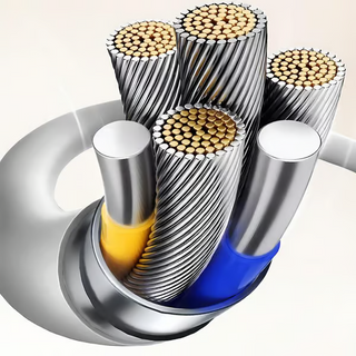 VoltFlex | 4-in-1 Turbo Power Cable