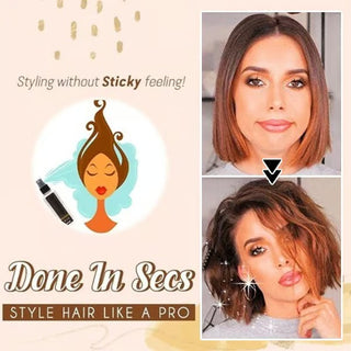 RootRise – Natural Plant Protein Hair Thickening Spray