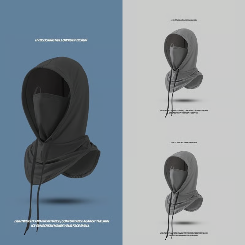 CoolVanta – Unisex Sun Shield Balaclava