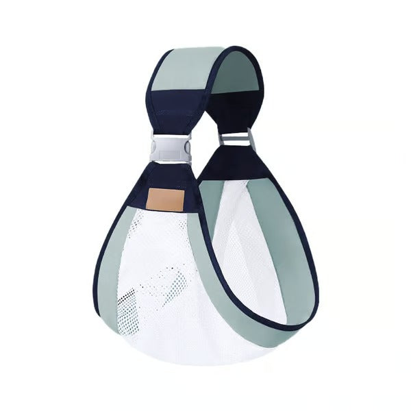 SnugNest – Lightweight Baby Carrier for Everyday Comfort