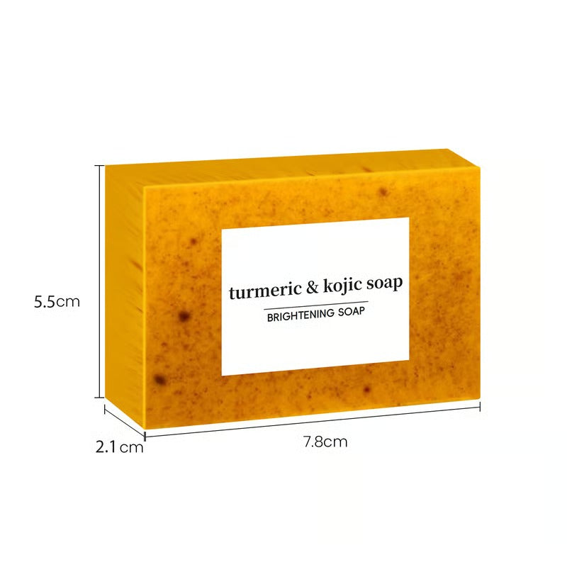 GlowRoot – Radiance Boosting Turmeric Soap