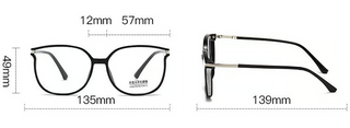 ClarityChic – Fashionable Blue Light Reading Glasses for Women