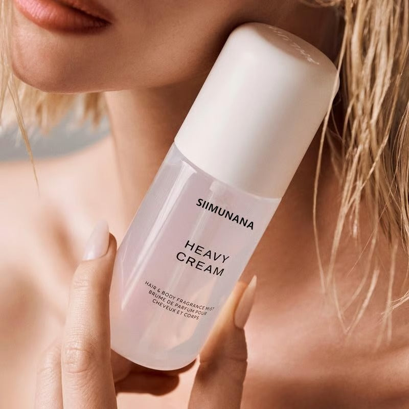 SweetLuxe – Indulgent Vanilla Cream Body Mist Set