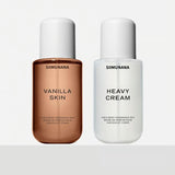 SweetLuxe – Indulgent Vanilla Cream Body Mist Set