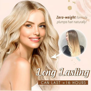 RootRise – Natural Plant Protein Hair Thickening Spray