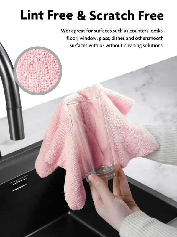 EcoDrape – Washable Microfiber Towel Roll