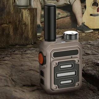 ChatterBuds – Fun Long Range Walkie Talkies