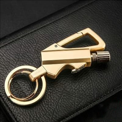 EverSpark – Permanent Match Keychain Survival Tool