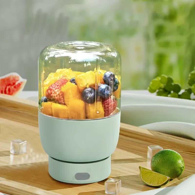 JuiceFlow – Effortless Electric Citrus Extractor