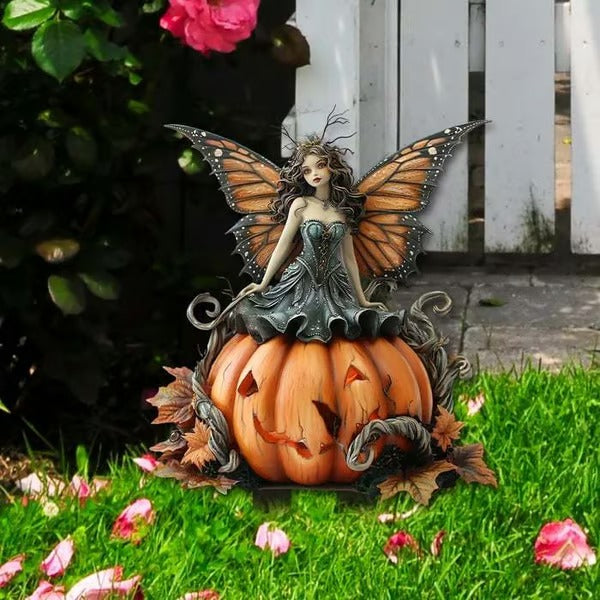 BohoBloom – Enchanted Fairy Flower Pot Decor