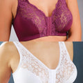 🎁Set 2（Purple&White）