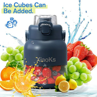 JuiceFlow – Effortless Electric Citrus Extractor