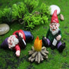 BrewBeards – Hilarious Drunk Gnome Decor