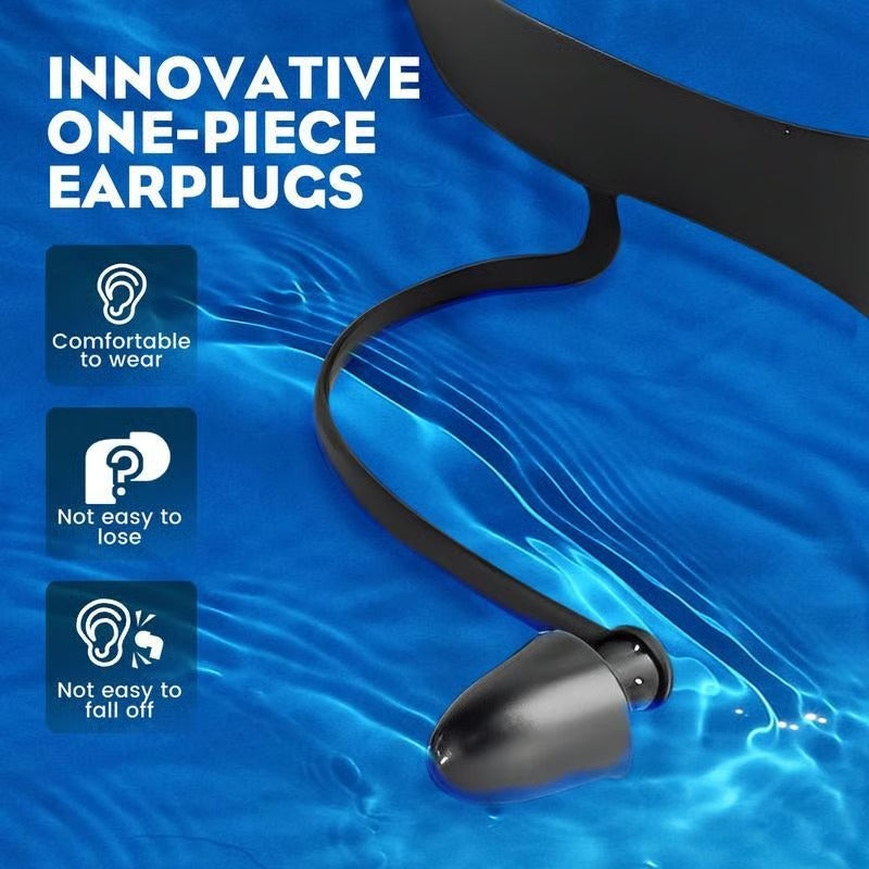 HydroFlex – Anti Fog Swim Goggles with UV Protection