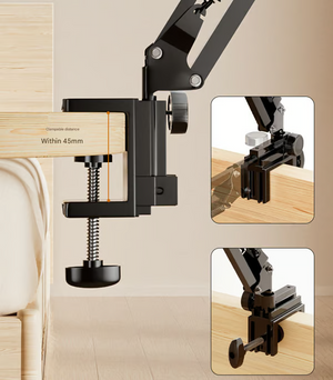 FlexiGrip – Adjustable Long Arm Phone Mount by UGIFT
