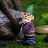 BrewBeards – Hilarious Drunk Gnome Decor