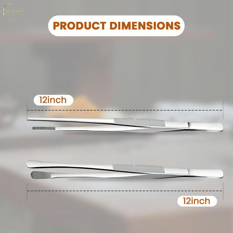 PinchPro – Ultimate Grip Tweezers
