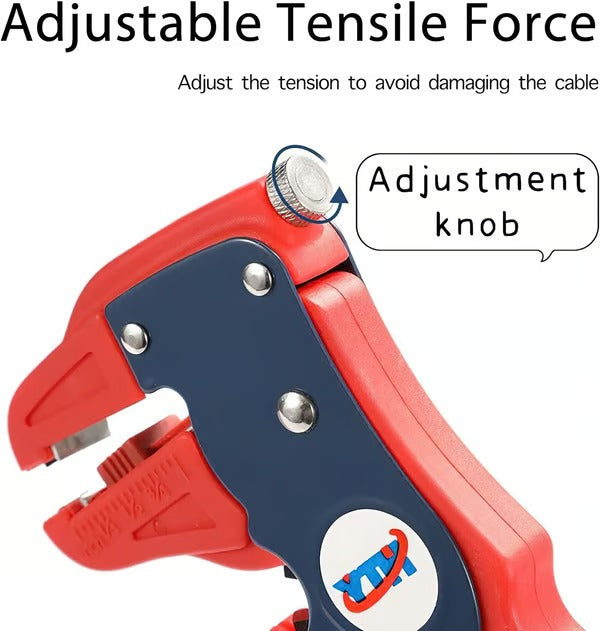 StripMate – Dual Function Wire & Cable Stripper Tool