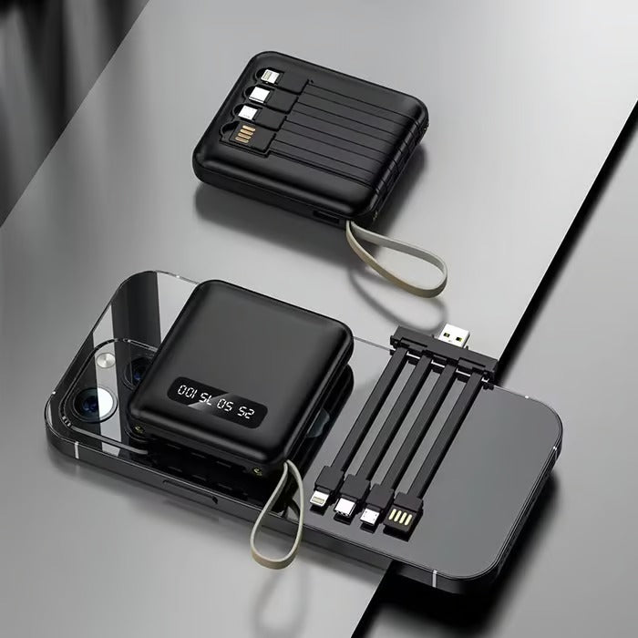 PulsePort – Smart Multi Device Charging Bank