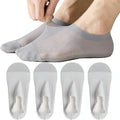 4 Pairs Gray