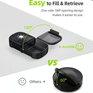 DoseEase – Portable Pill Organizer for Daily Convenience