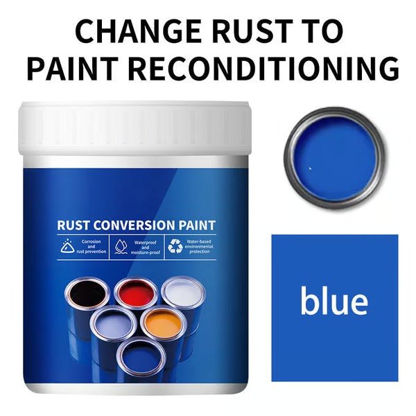 RustFix – Waterproof Repair Gel for Metal & Paint Surfaces