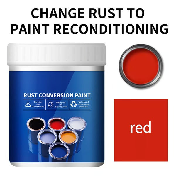 RustFix – Waterproof Repair Gel for Metal & Paint Surfaces