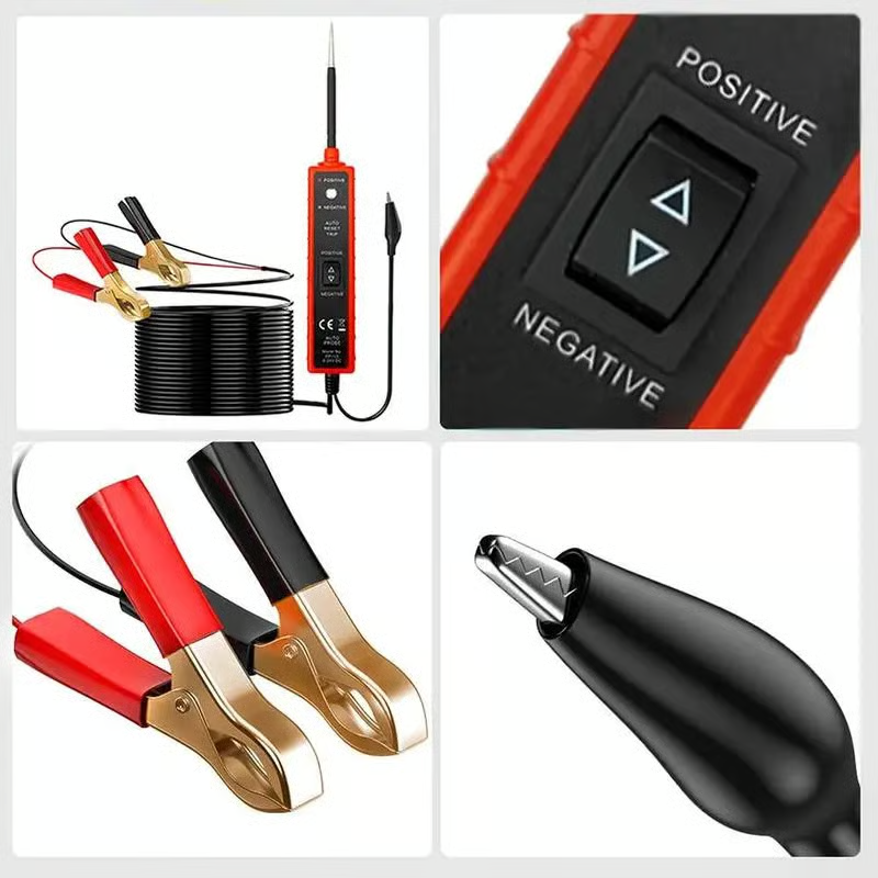 SparkCheck – Multifunctional Car Test Pen