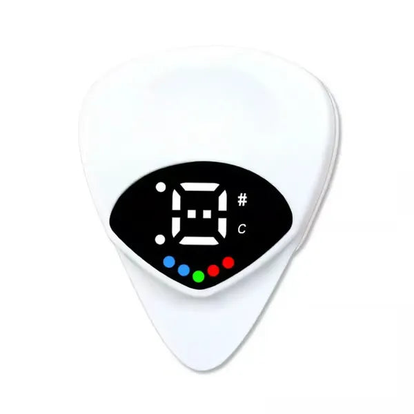 TunePick – Dual Guitar Picks & Tuner Tool
