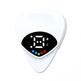 TunePick – Dual Guitar Picks & Tuner Tool