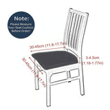 ChairShield – Waterproof & Stretchable Dining Chair Covers