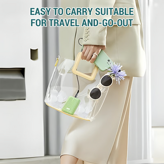TowaLuxe – Premium Cotton Towel Tablets
