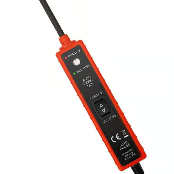 SparkCheck – Multifunctional Car Test Pen