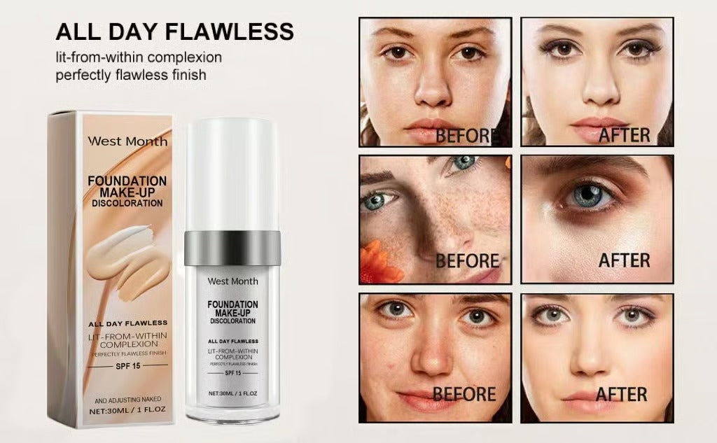 ToneLuxe – Adaptive Color Foundation for Timeless Skin