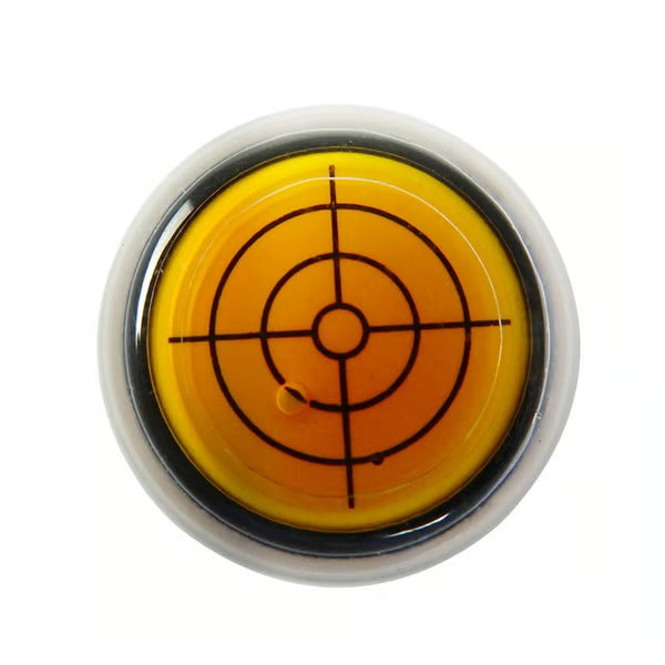 LevelMark – Precision Golf Ball Marker with Cap Clip